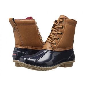 Tommy Hilfiger Women's Hail Rain Boot